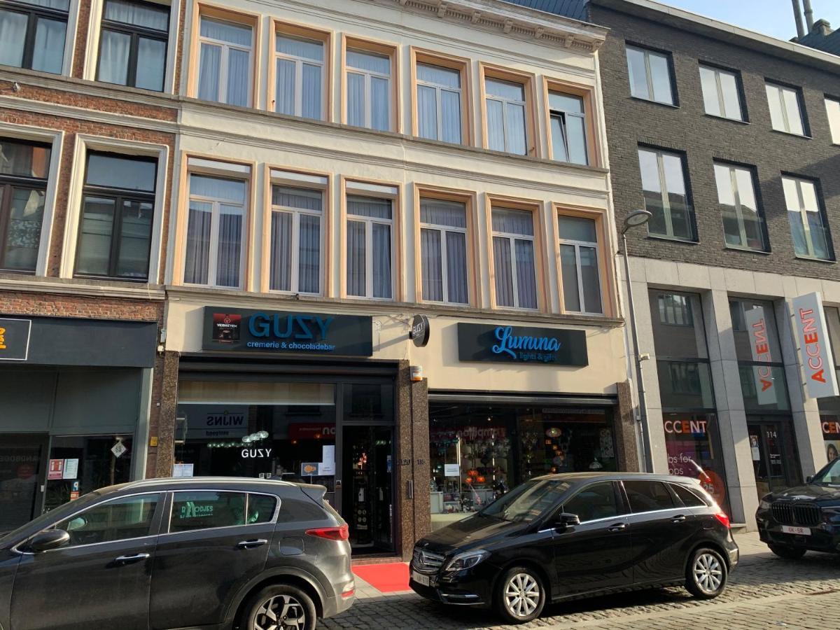 Hotel Guzy Lier Dış mekan fotoğraf