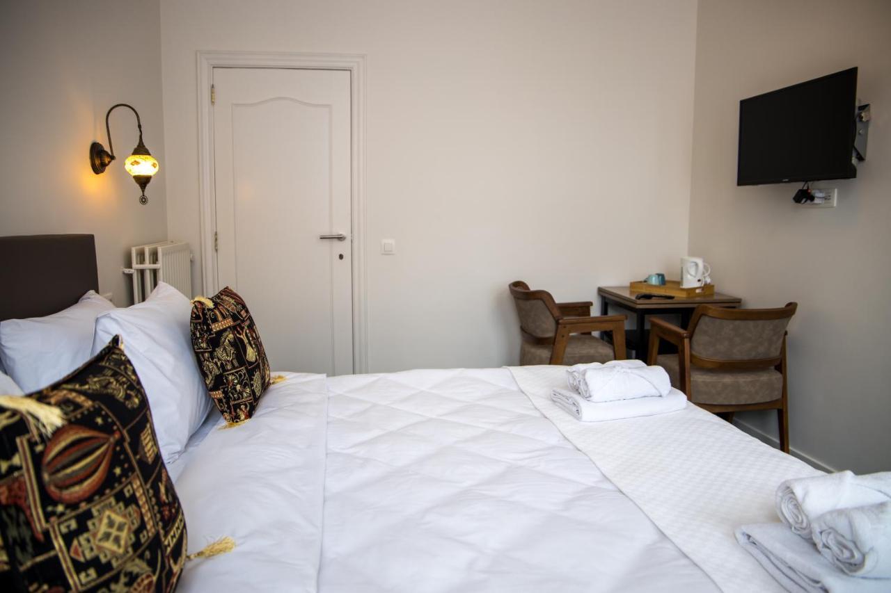 Hotel Guzy Lier Dış mekan fotoğraf
