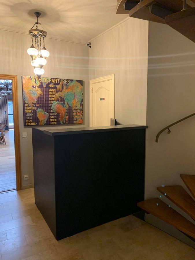 Hotel Guzy Lier Dış mekan fotoğraf