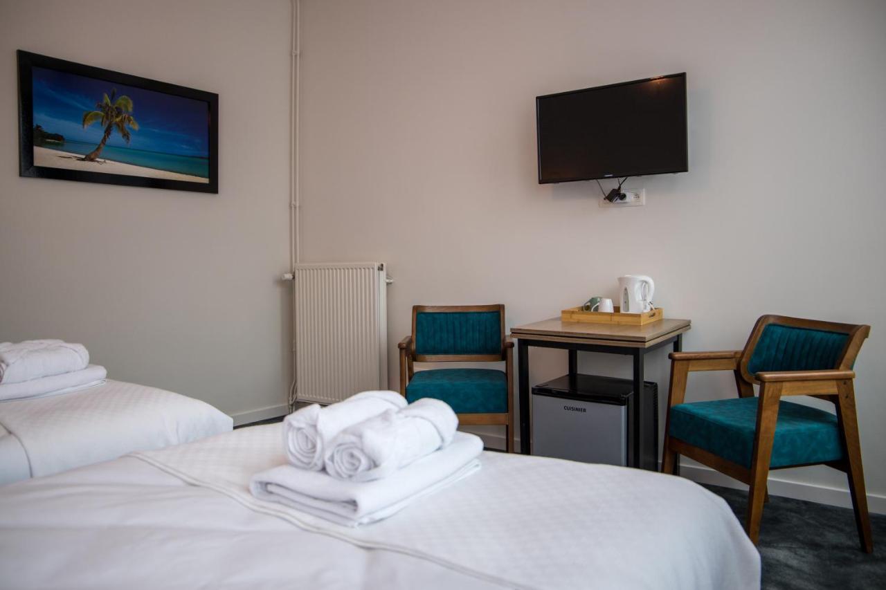 Hotel Guzy Lier Dış mekan fotoğraf